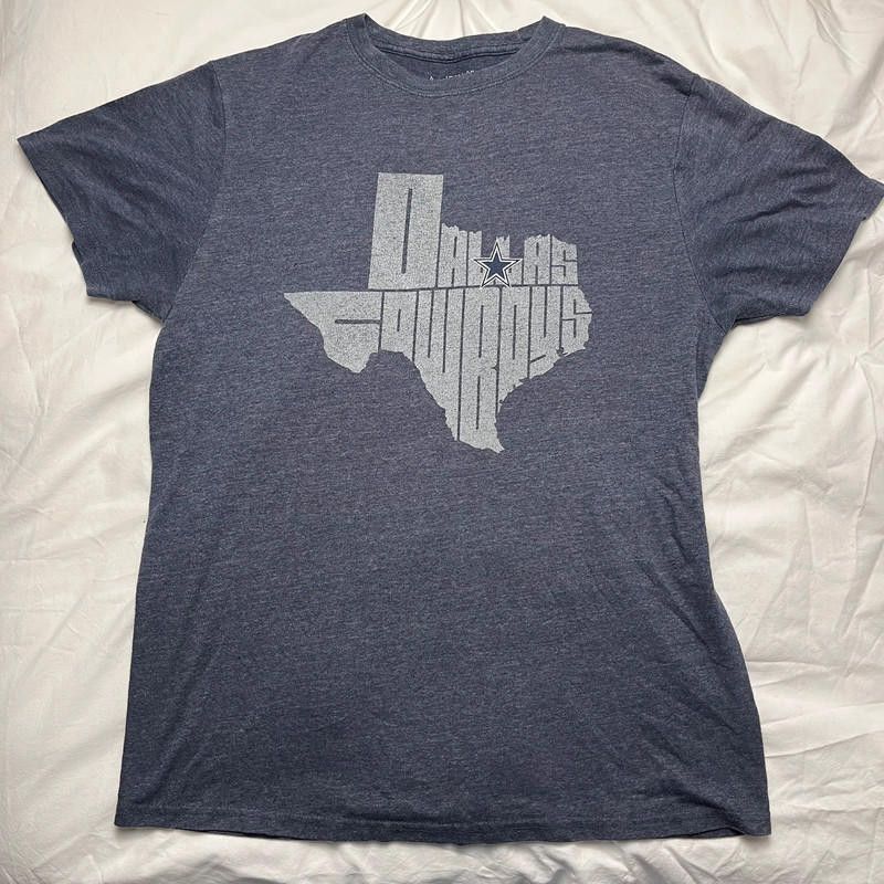 Designer Dallas Cowboys NFL Top - S - Navy Size US S / EU 44-46 / 1 - 1 Thumbnail
