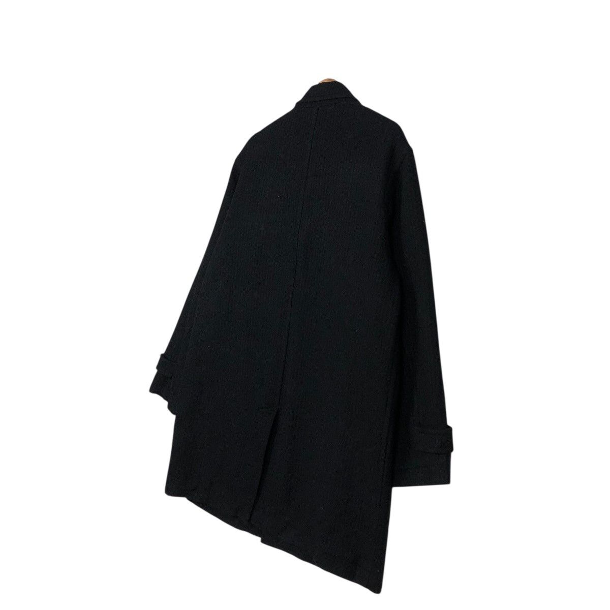Issey Miyake 📌Vintage Wool Button Jacket Worker Intermezzo Japan Size US M / EU 48-50 / 2 - 11 Thumbnail