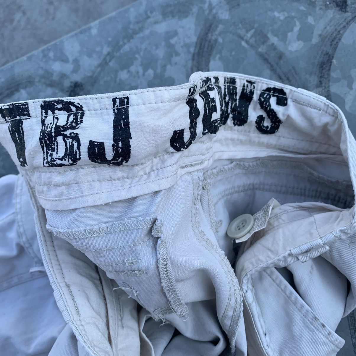 GOA 2000s japanese tbj cargo pants Size US 34 / EU 50 - 3 Thumbnail