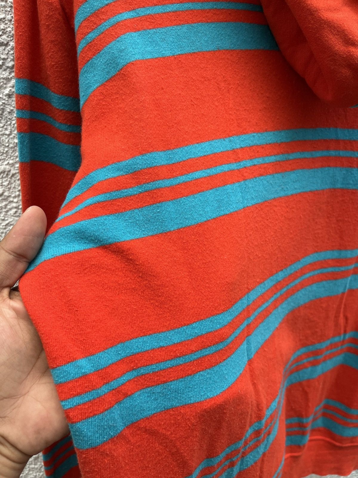 Undercover AW08 Undercoverism Border Sweat Hoodie Size US L / EU 52-54 / 3 - 14 Thumbnail