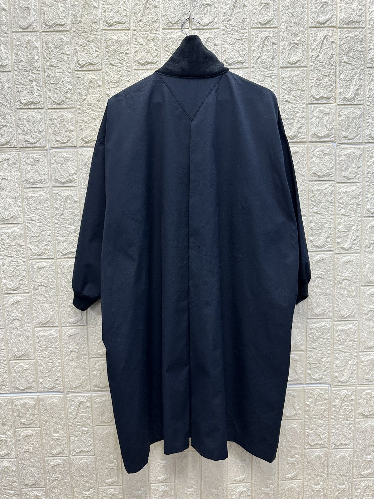 Issey Miyake Vtg Issey Miyake Studio Baggy Squirrel Windcoat Apron MJ56 Size US M / EU 48-50 / 2 - 4 Thumbnail