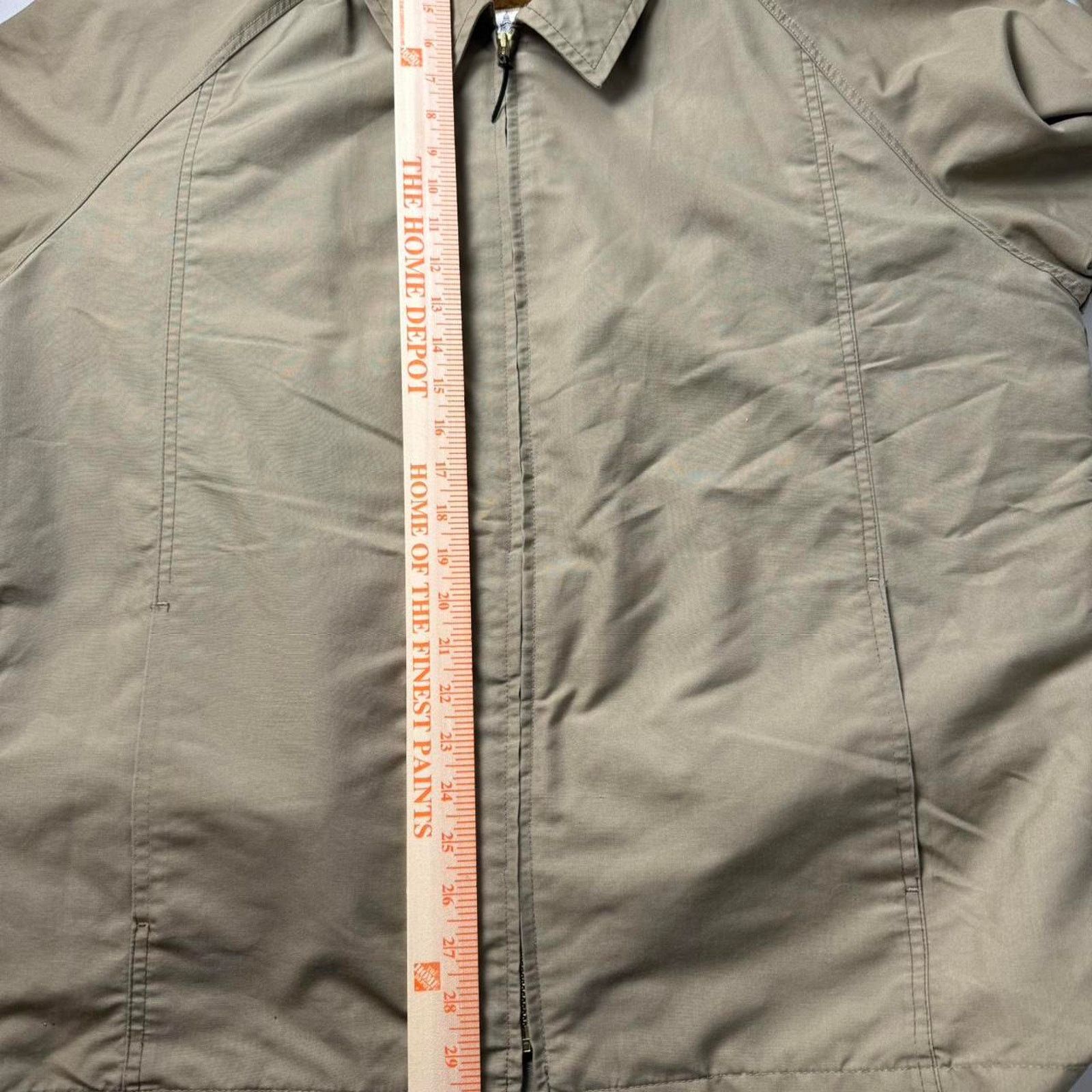 London Fog 1970s brown and tan london fog jacket Size US XL / EU 56 / 4 - 6 Thumbnail