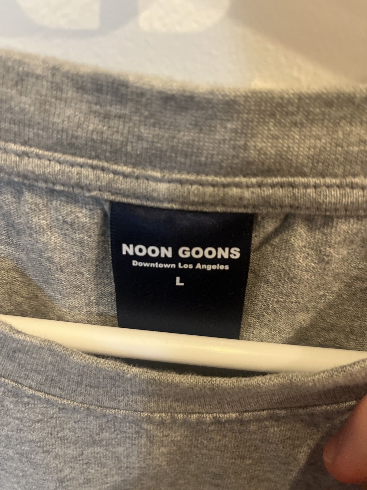 Noon Goons Noon Goons Pink Star T Shirt Size US L / EU 52-54 / 3 - 2 Thumbnail