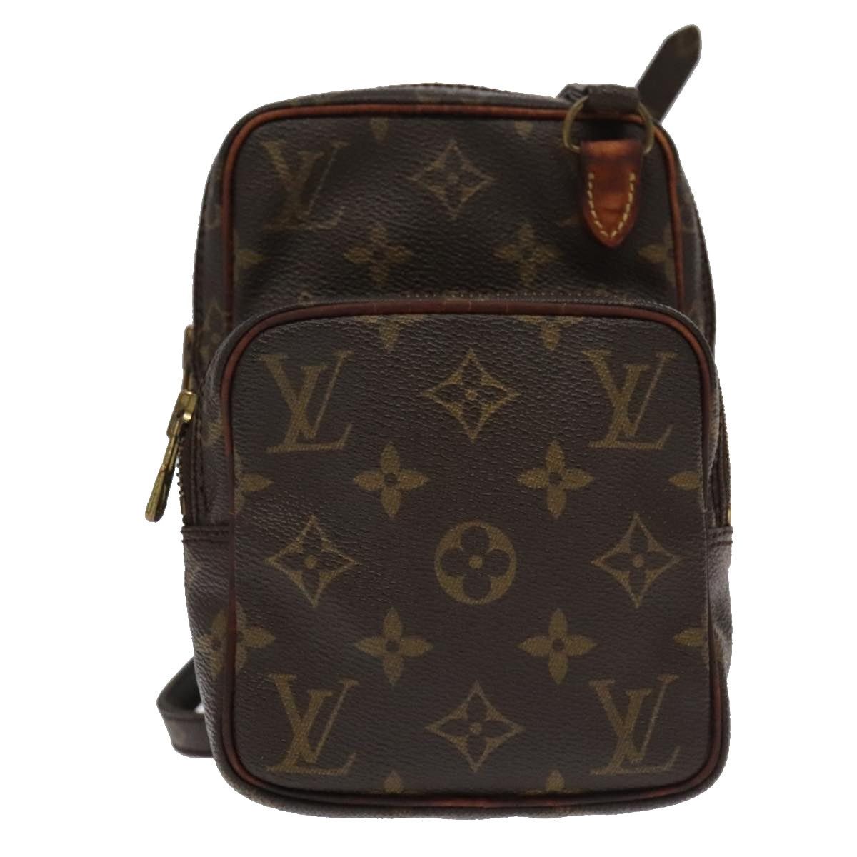 Louis Vuitton LOUIS VUITTON Monogram Mini Amazon Shoulder Bag M45238 Size ONE SIZE - 13 Thumbnail
