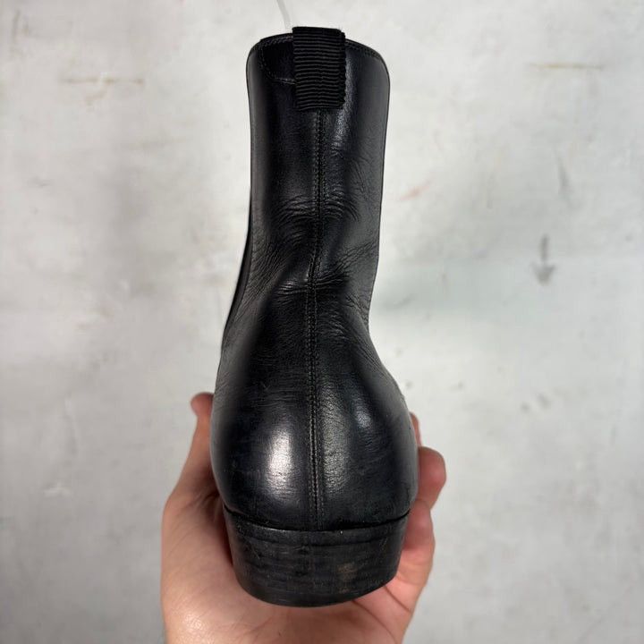 Celine Celine Pointed Chelsea Boot Size US 10.5 / EU 43-44 - 4 Thumbnail