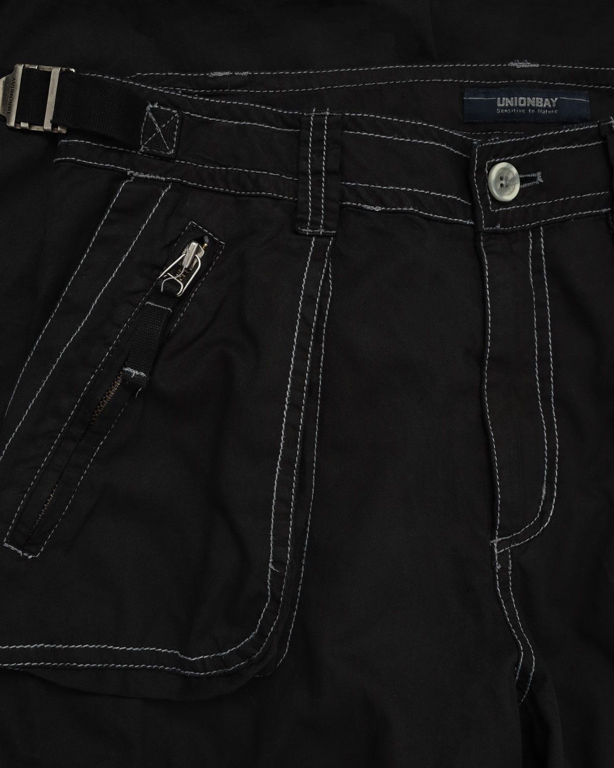 Japanese Brand × PPFM × Tete Homme unionbay cargo pants Size US 30 / EU 46 - 3 Thumbnail