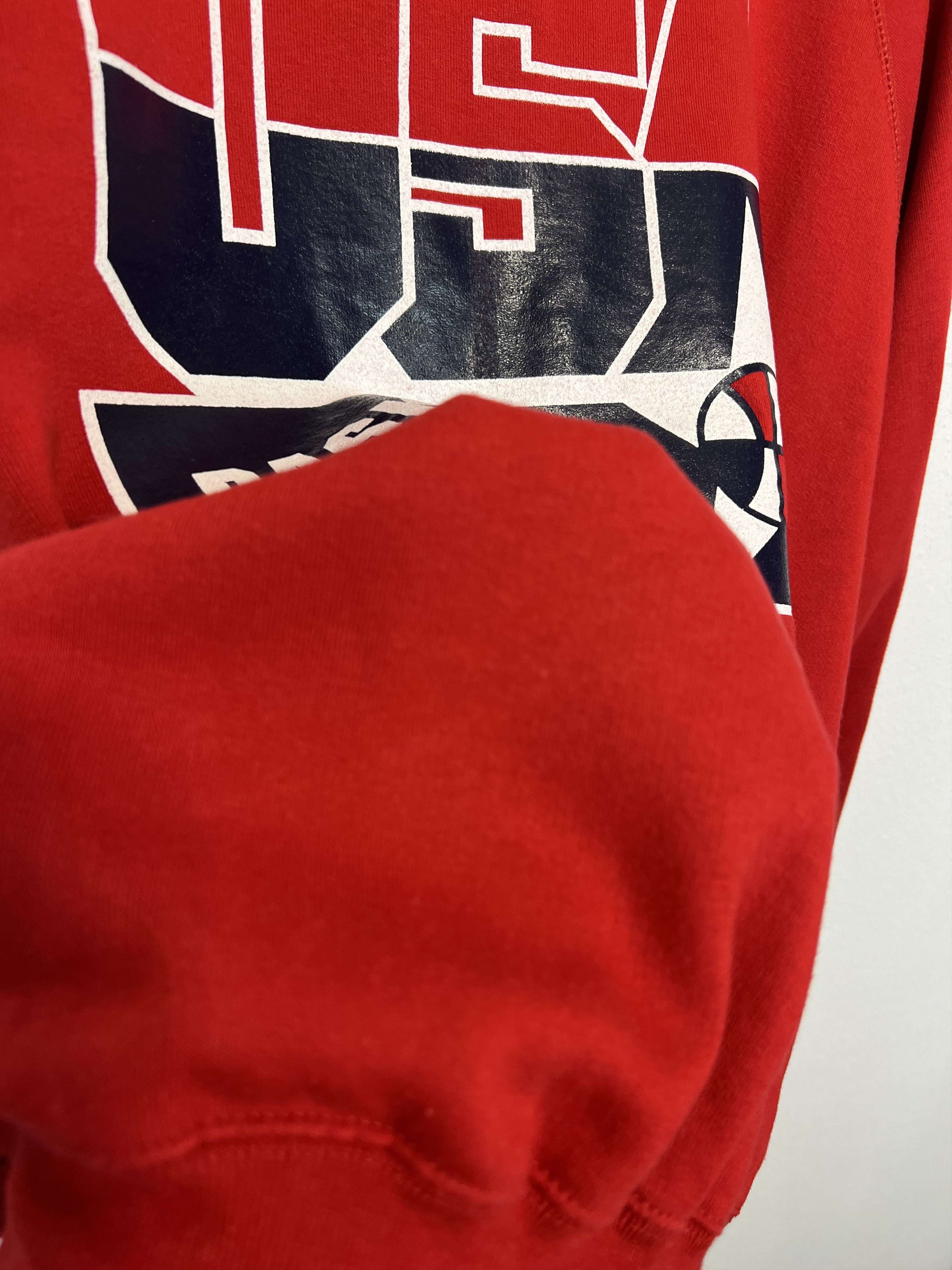 Champion Vintage Champion USA Basketball Team Sweatshirt Crewneck Size US L / EU 52-54 / 3 - 5 Thumbnail