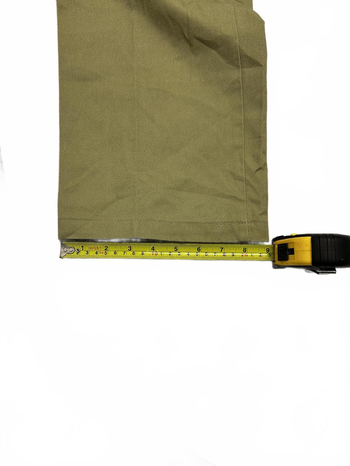 Dickies Dickies Olive Green Casual Work Pants Size US 38 / EU 54 - 7 Thumbnail