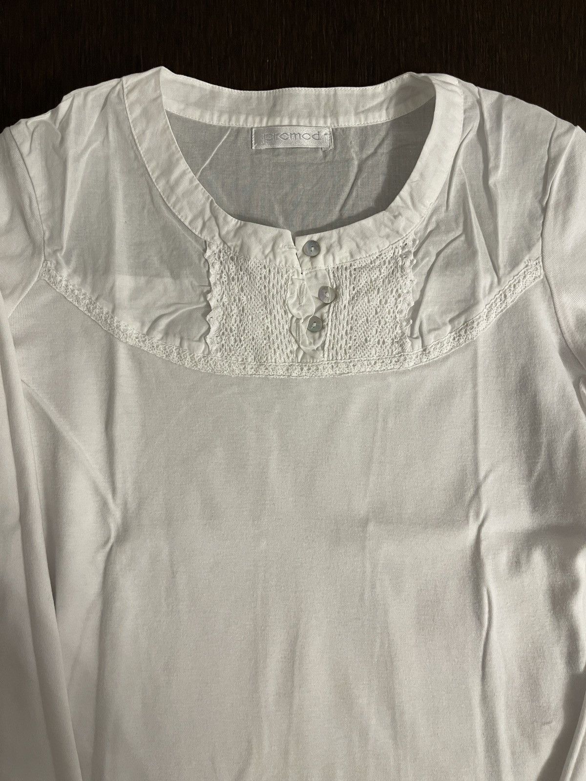Other Promod long sleeve Size M / US 6-8 / IT 42-44 - 3 Thumbnail