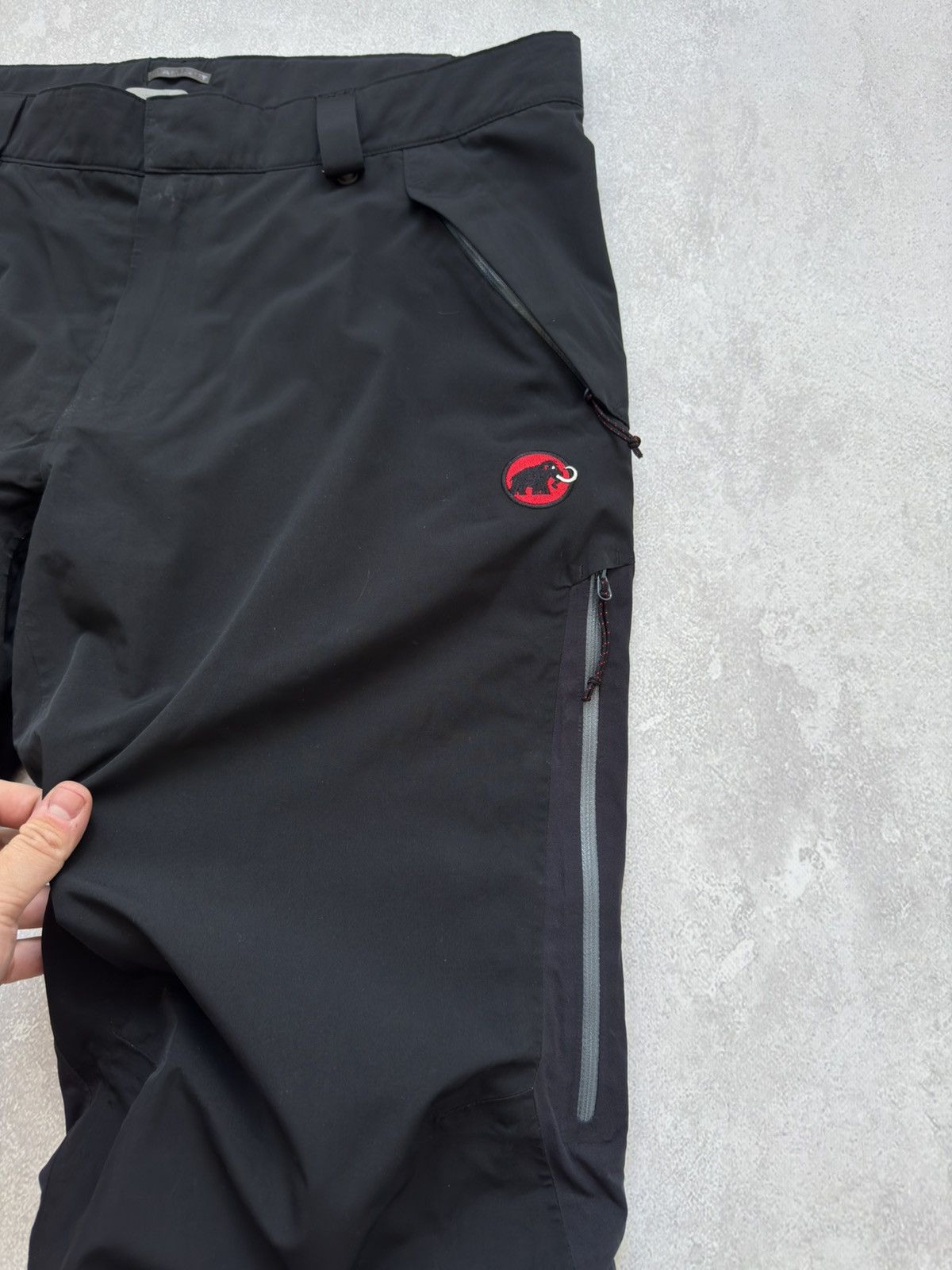 Mammut Vintage Mammut Dry-Tech Snow Outdoor Pants Trousers size 58 Size US 42 / EU 58 - 6 Thumbnail