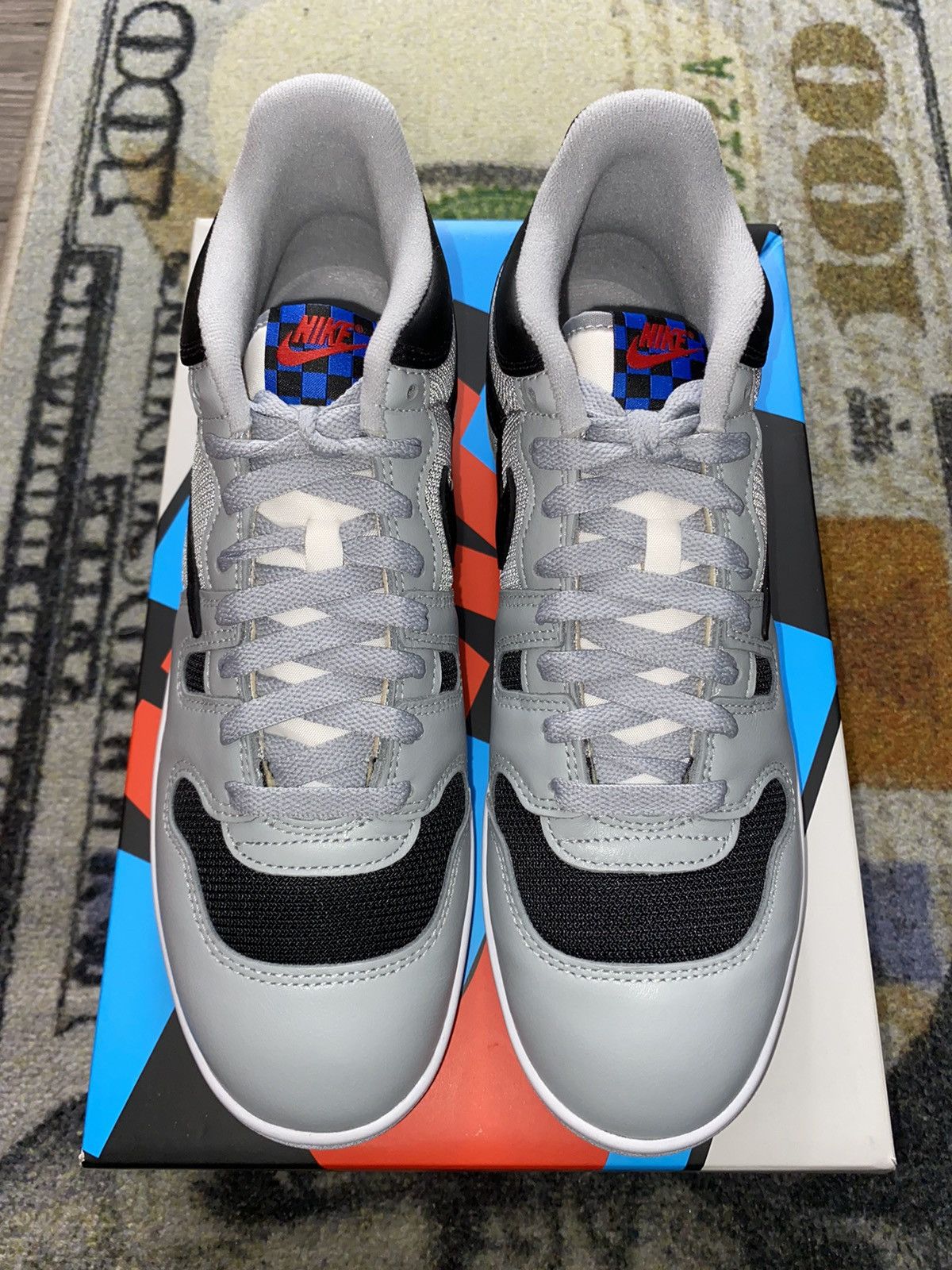 Nike × Travis Scott Nike Mac Attack QS SP Travis Scott Cactus Jack Size US 7 / EU 40 - 3 Thumbnail