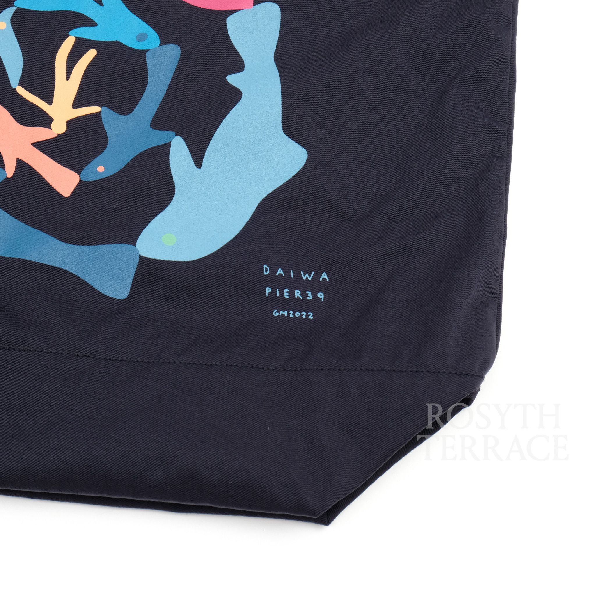 DAIWA PIER39 【GEOFF MCFETRIDGE x DAIWA PIER39 / GM TECH 2WAY EASY TOTE】 Size ONE SIZE - 2 Thumbnail