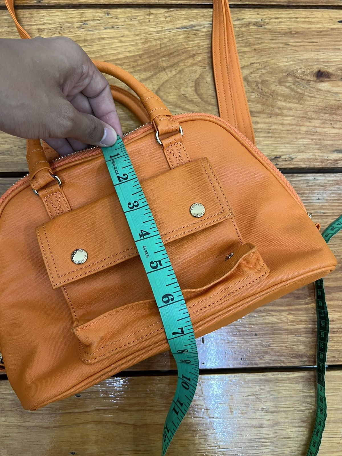 Porter Porter International Hand Bag Size ONE SIZE - 8 Thumbnail