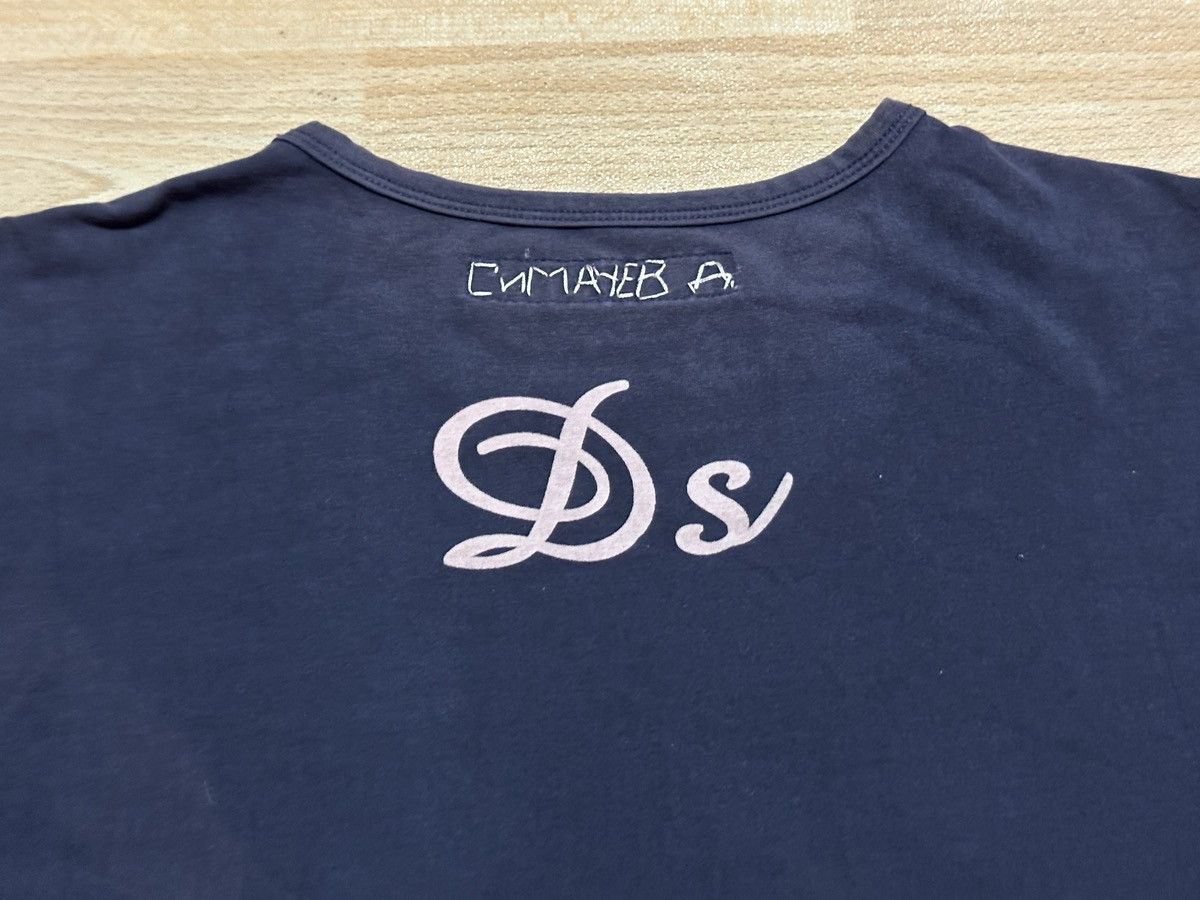 Denis Simachev × Vintage Finnal🔥 Denis Simachev rare Tee Size US M / EU 48-50 / 2 - 4 Thumbnail