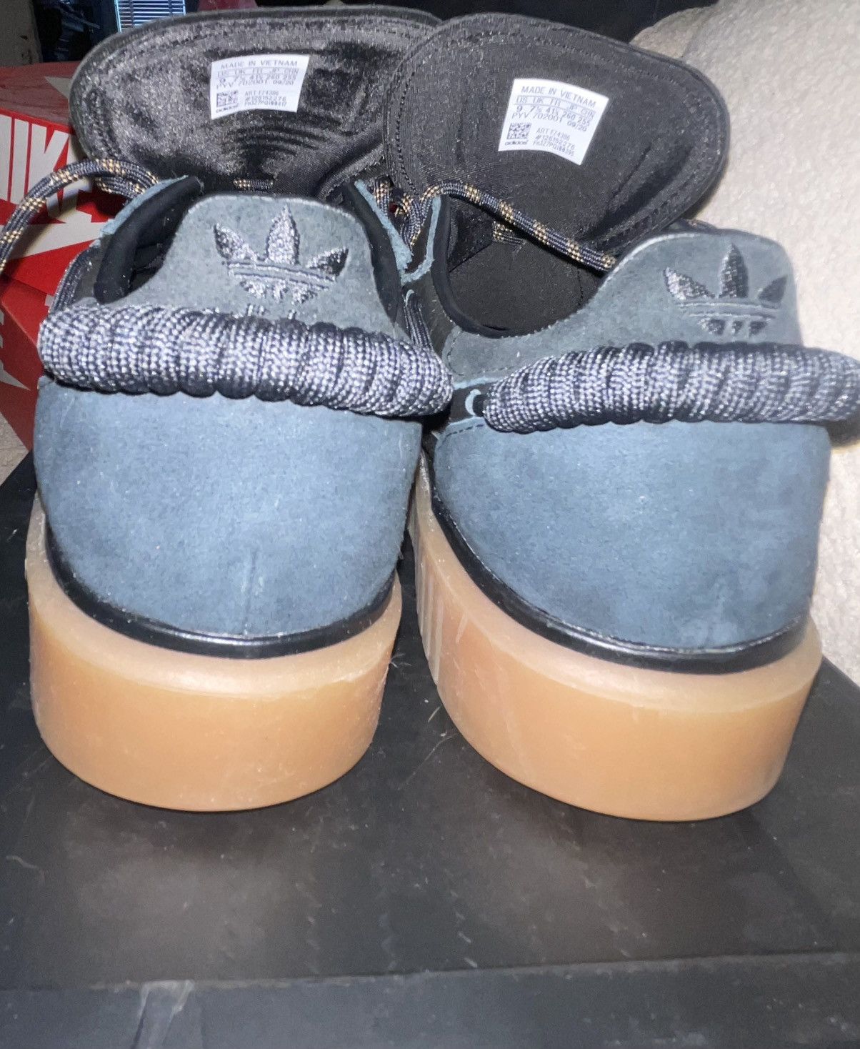 Ivy Park Ivy Park x Wmns Super Sleek 72 ‘Black Gum’ Size US 9 / IT 39 - 6 Thumbnail