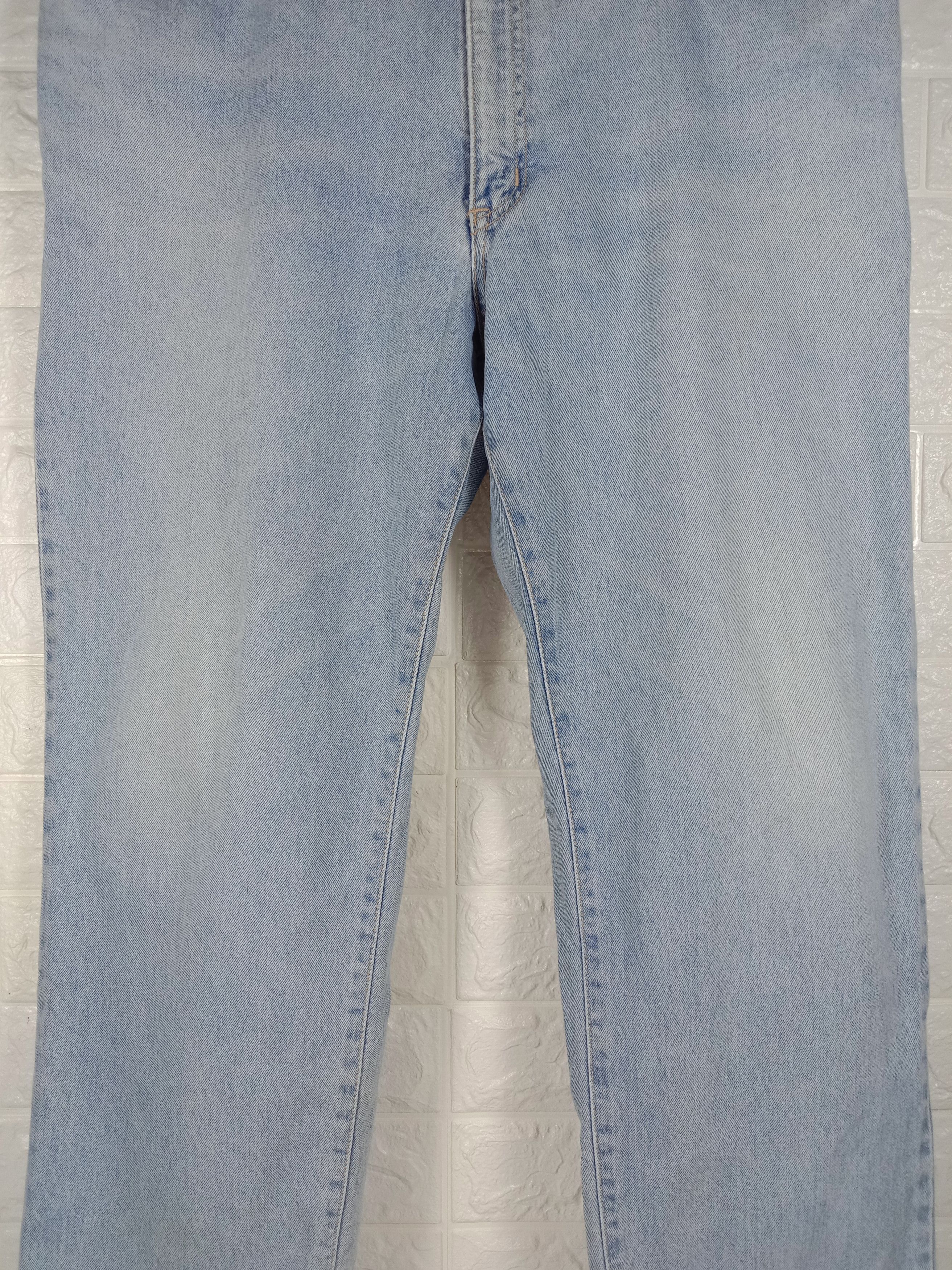 Edwin Vintage Edwin Lot 1415 Light Wash Jeans Size US 38 / EU 54 - 3 Thumbnail