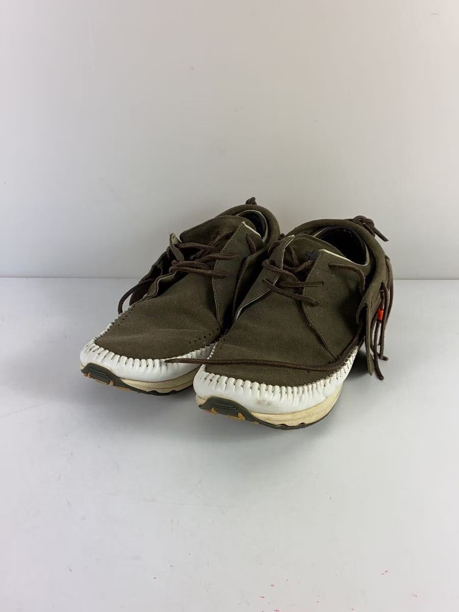 Visvim Suede Lace Wrap Sneakers Size US 9.5 / EU 42-43 - 2 Thumbnail