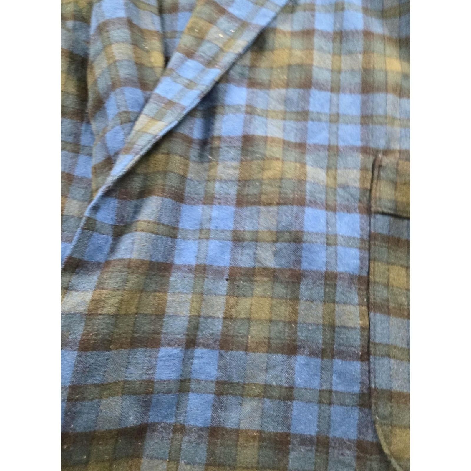 Pendleton VINTAGE Pendleton Robe Shirt? (Note: Unable to determine) Size US M / EU 48-50 / 2 - 7 Thumbnail