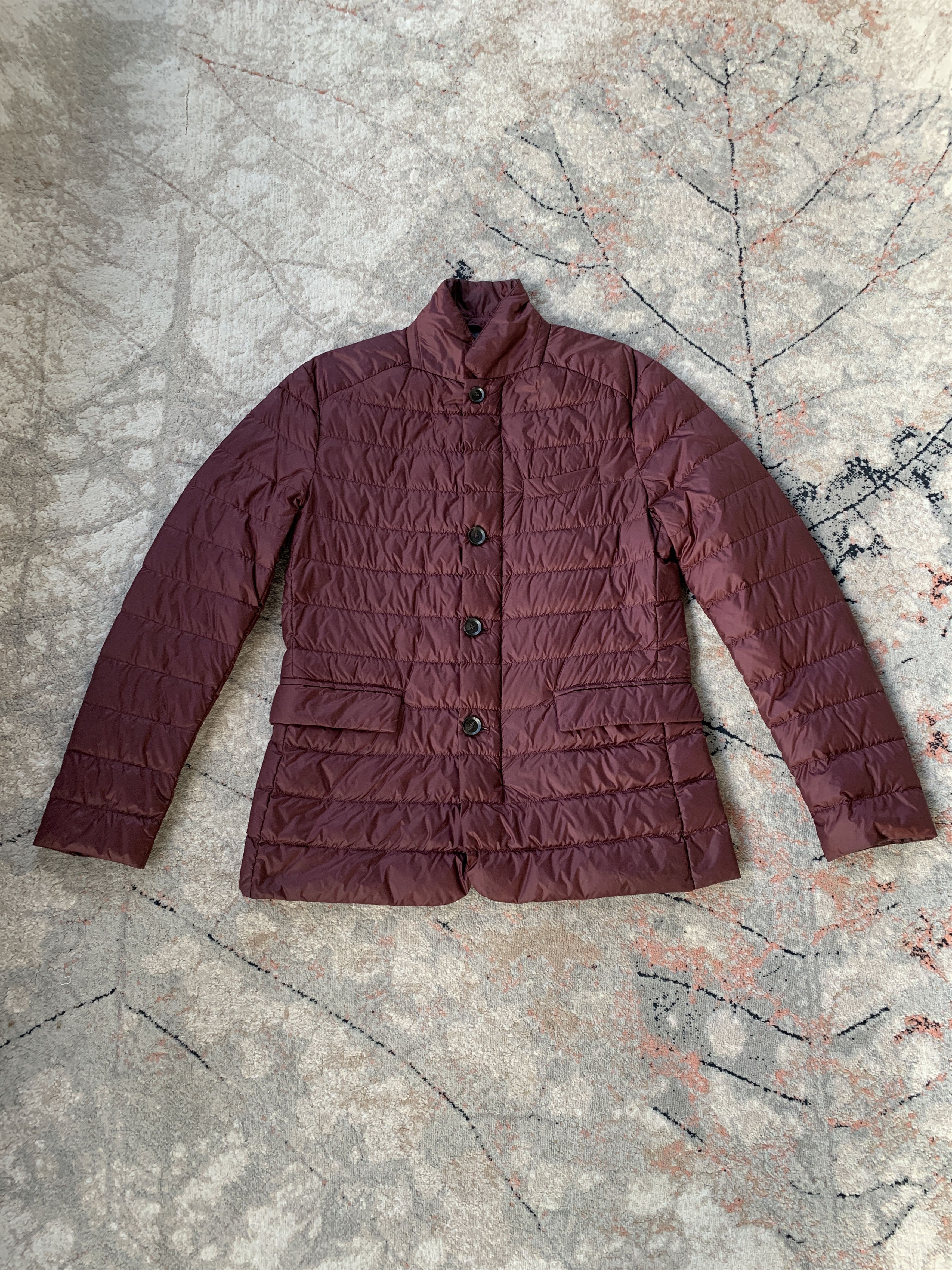 Other Adhoc Traveller Down Jacket Size L / US 10 / IT 46 - 1 Thumbnail