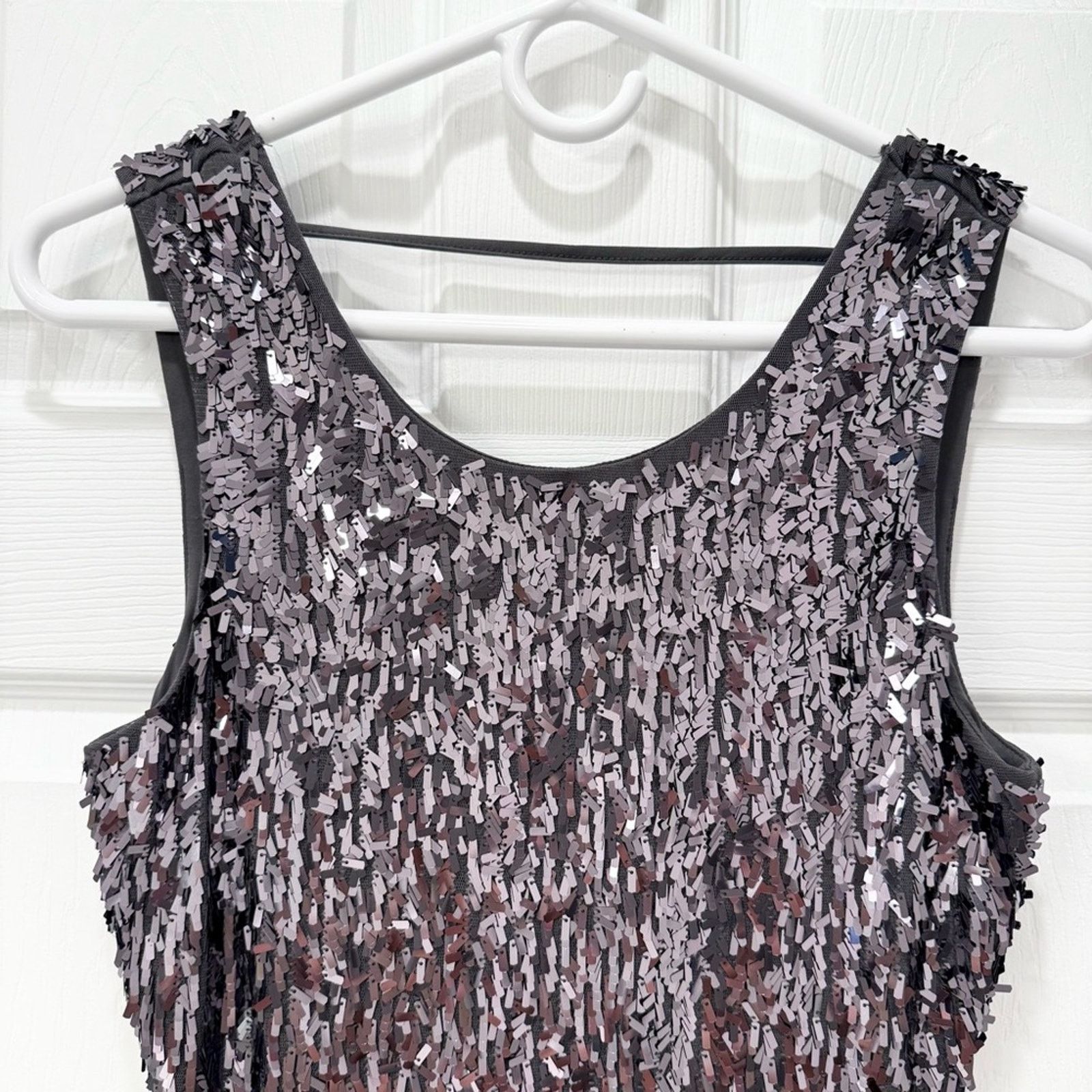 Express Express Sequin Dress Size S / US 4 / IT 40 - 3 Thumbnail