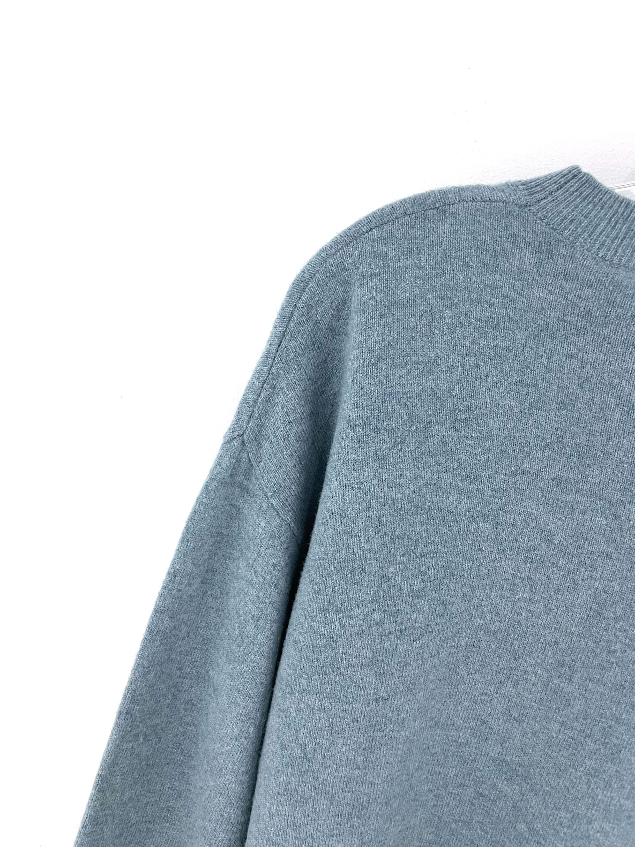 Hysteric Glamour Pill Logo Wool Sweater Size US L / EU 52-54 / 3 - 9 Thumbnail