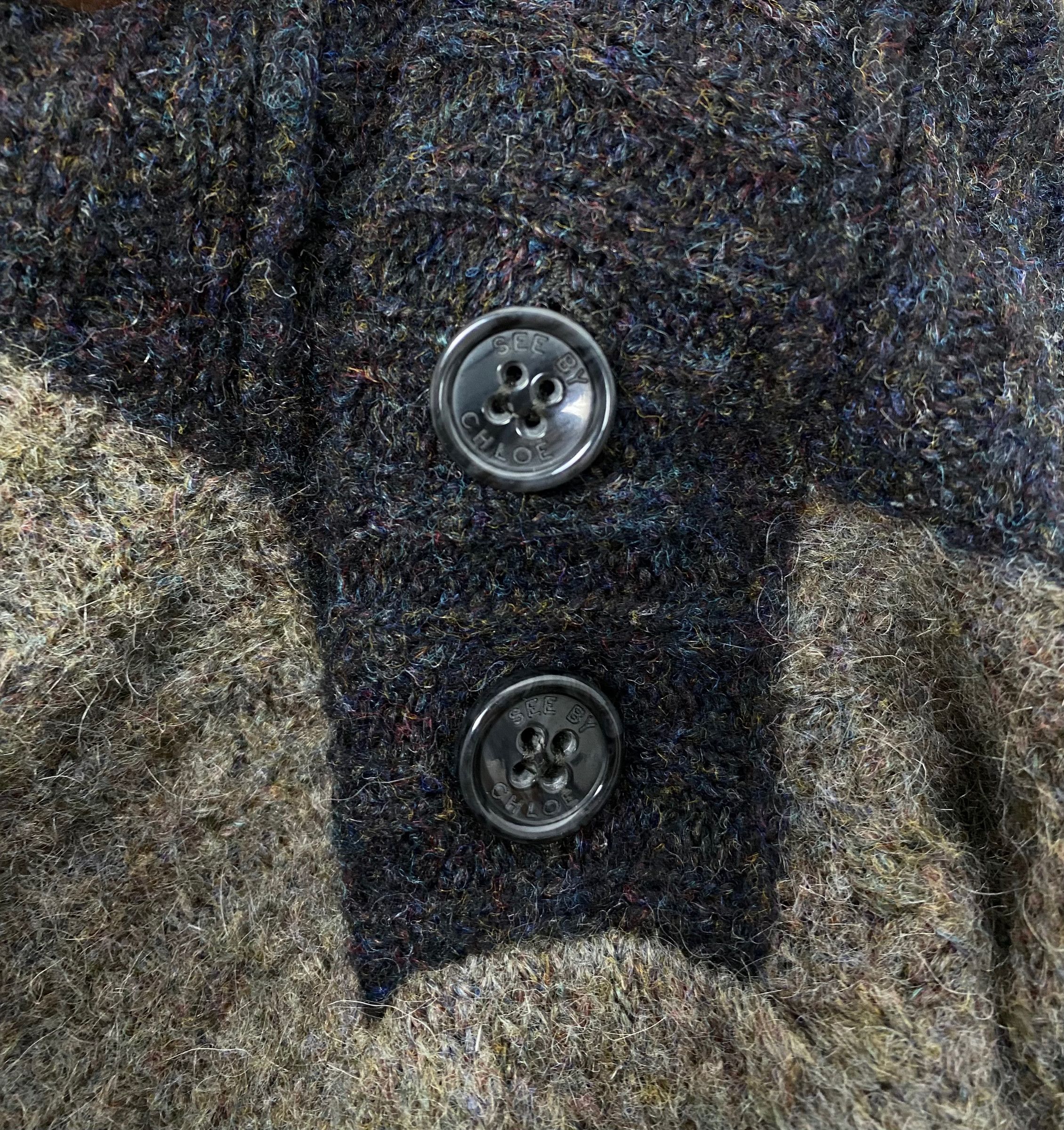 See by Chloe Long Knit Sweater size IT 38