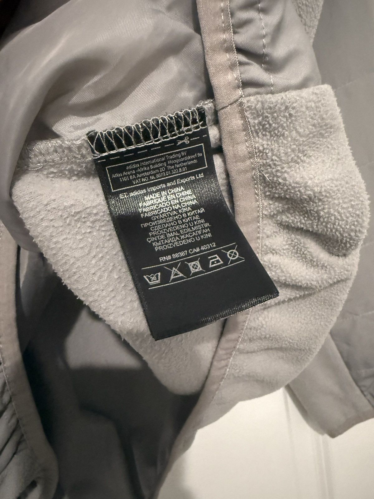 Adidas × Gosha Rubchinskiy Gosha Rubchinskiy football climawarm Size US XL / EU 56 / 4 - 6 Thumbnail