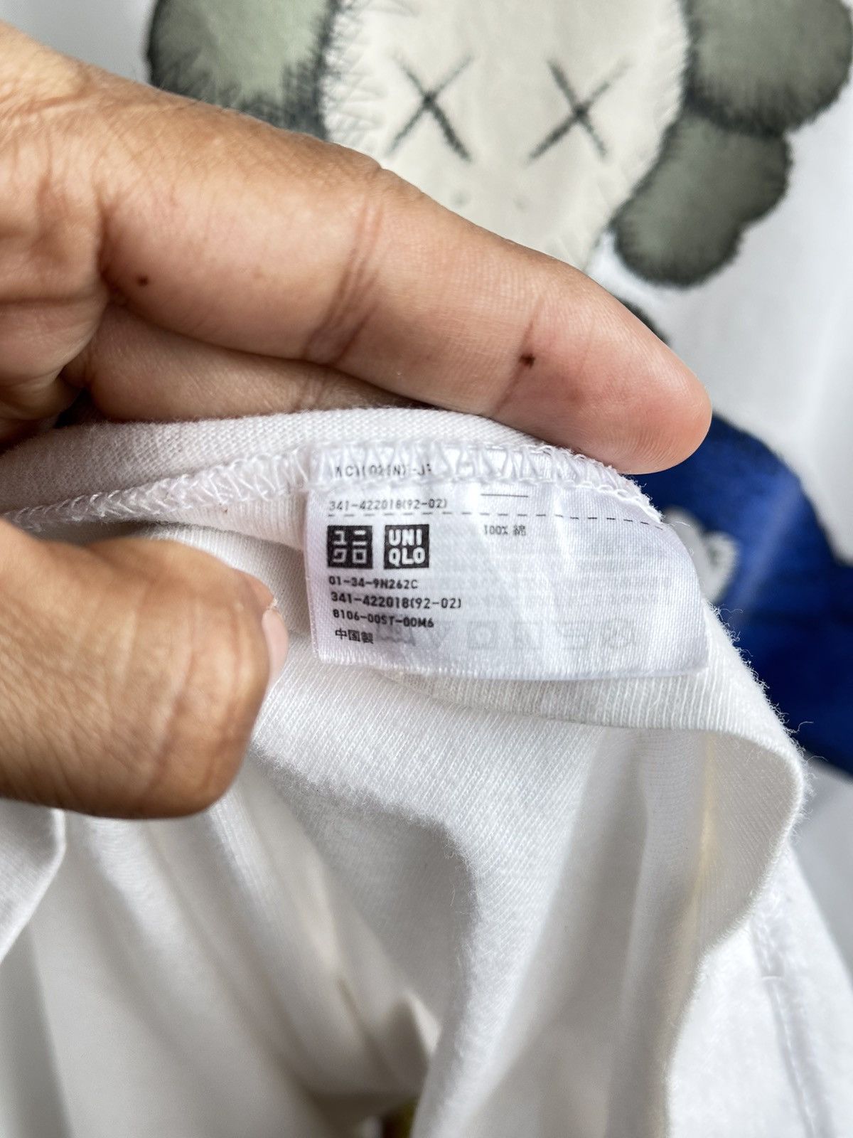 Kapital Uniqlo X kaws 💥 Size US M / EU 48-50 / 2 - 5 Thumbnail