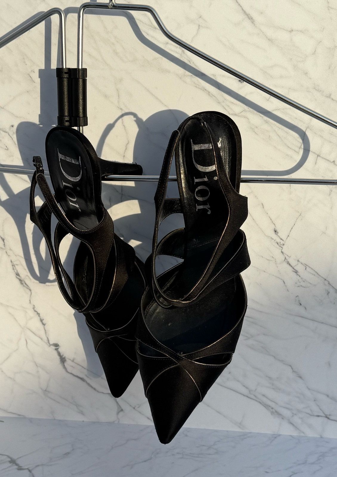 Dior Dior Galliano shoes vintage Size US 9 / IT 39 - 21 Thumbnail