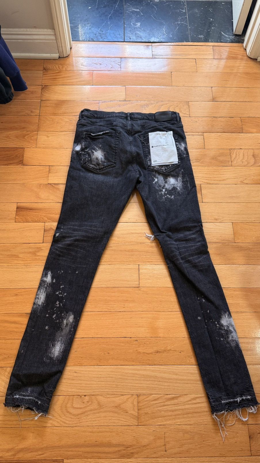 Purple Brand Purple jeans Size US 34 / EU 50 - 5 Thumbnail
