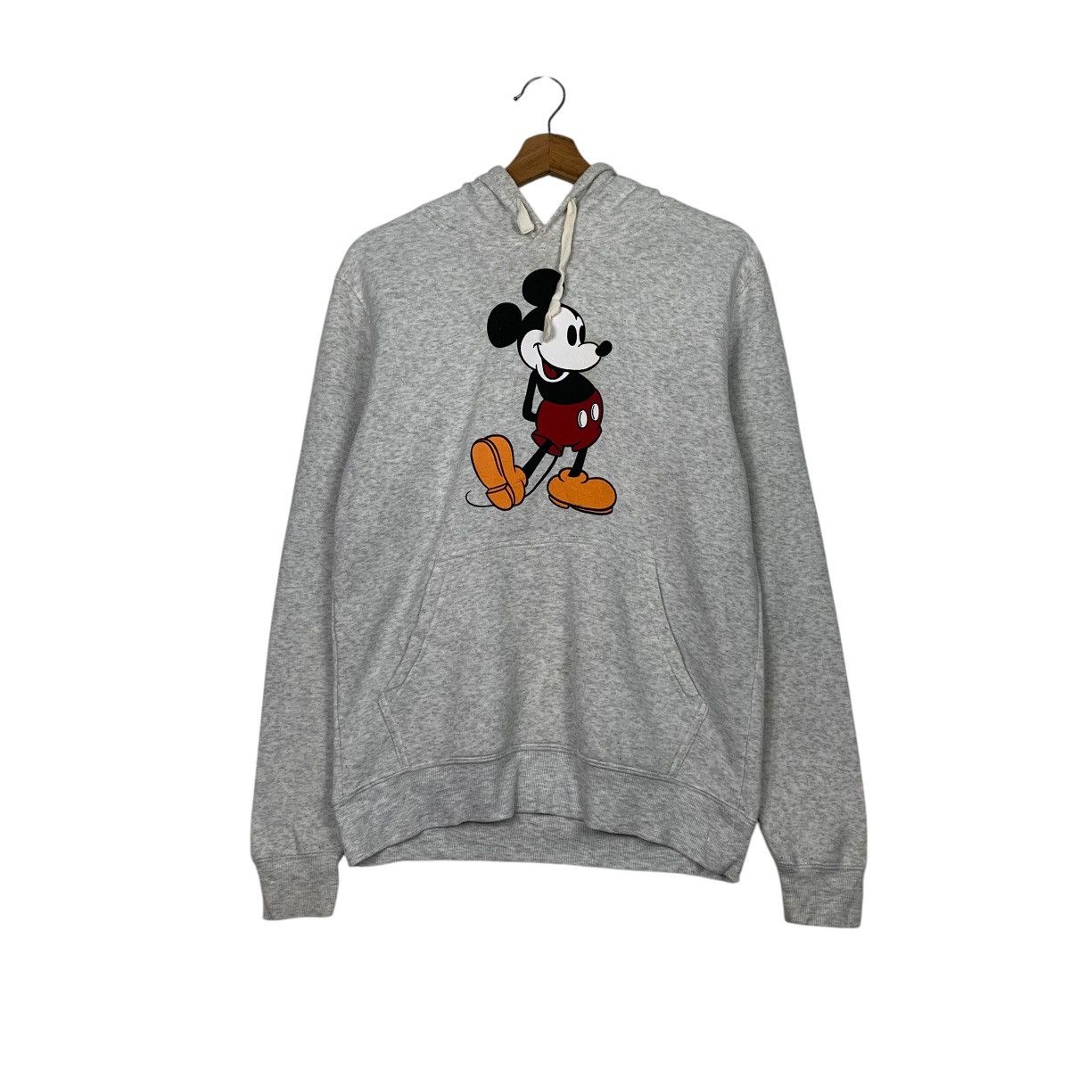 Disney Disney Mickey Mouse Pullover Hoodie Size US M / EU 48-50 / 2 - 10 Thumbnail