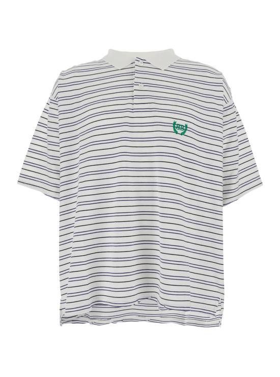 Balenciaga BALENCIAGA Men Tops 828531TSVF79086 White Size US L / EU 52-54 / 3 - 1 Thumbnail