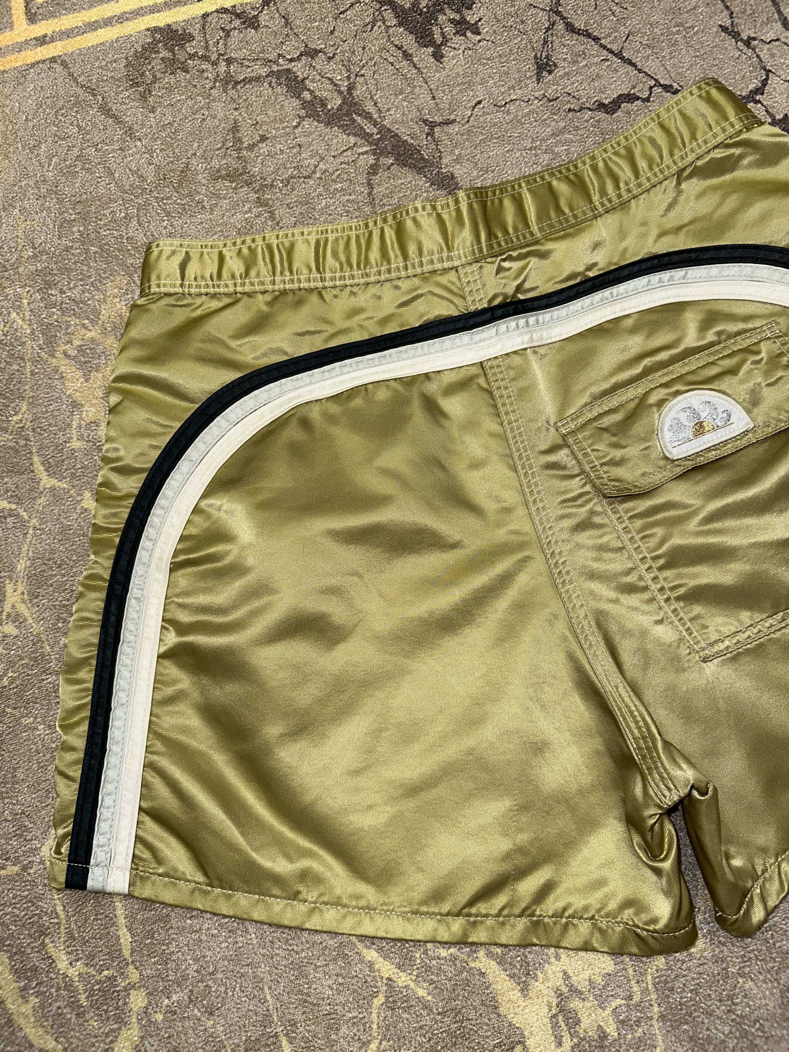 Sundek Sundek 32 Surf Beach Board Shorts Trunks Bath Suit Size 32 S Size US 32 / EU 48 - 7 Thumbnail