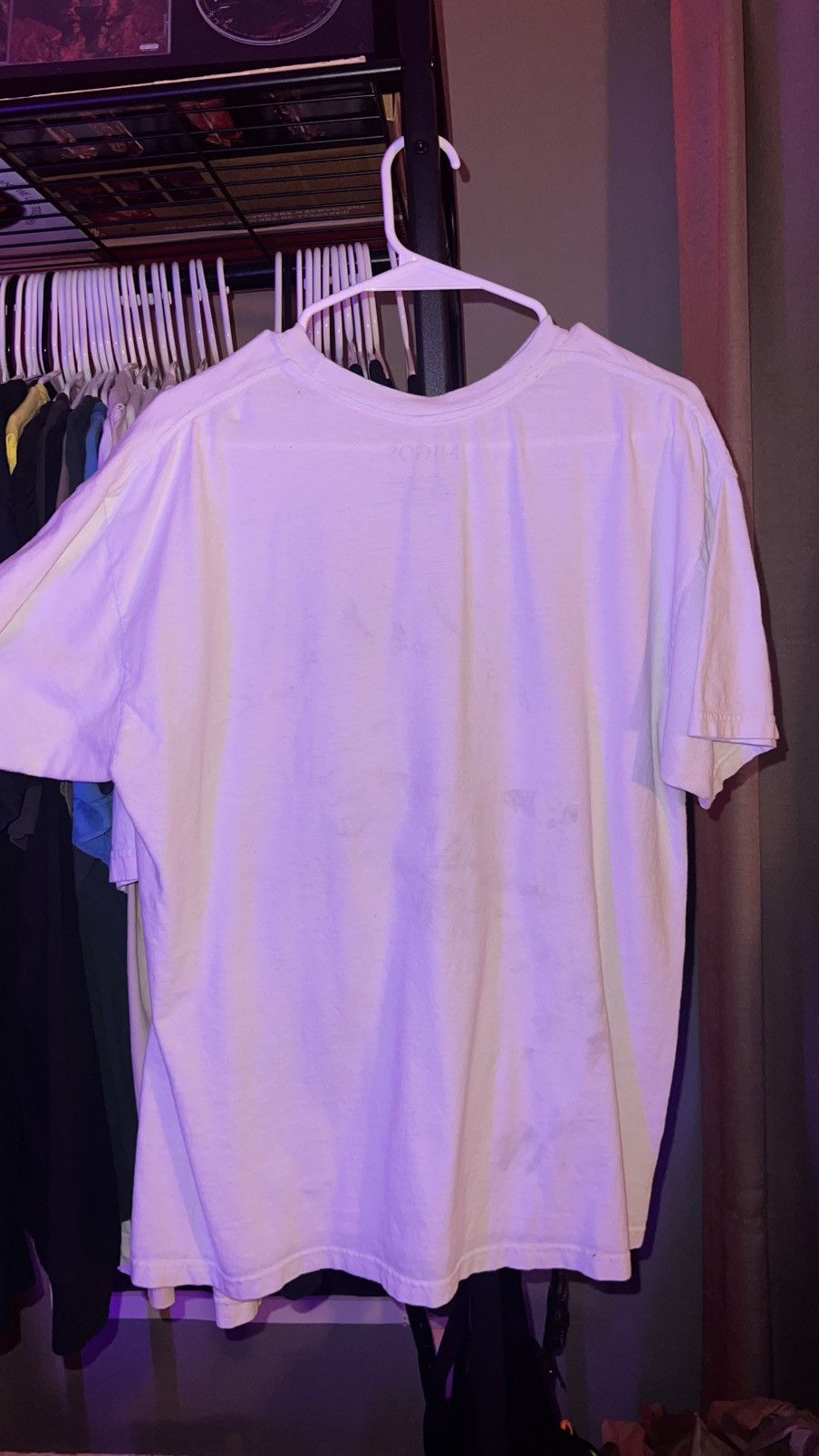 Migos Rare Migos culture tee Size US L / EU 52-54 / 3 - 2 Thumbnail
