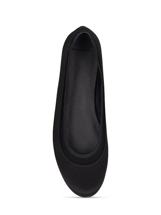 Loulou de Saison o1s22i1n1024 Frano Ballet Flats in Black Size US 6 / IT 36 - 4 Thumbnail