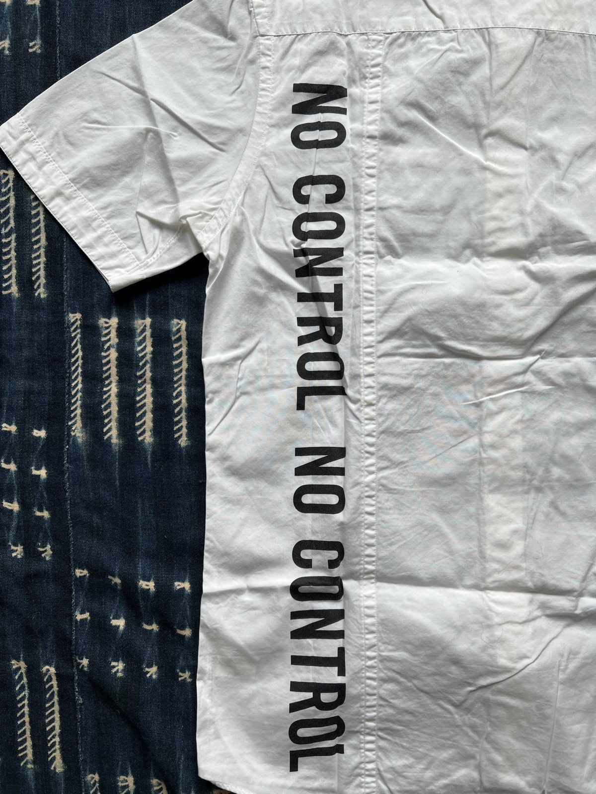 Wtaps Wtaps Furries Shirt 2011ss Size US M / EU 48-50 / 2 - 7 Thumbnail