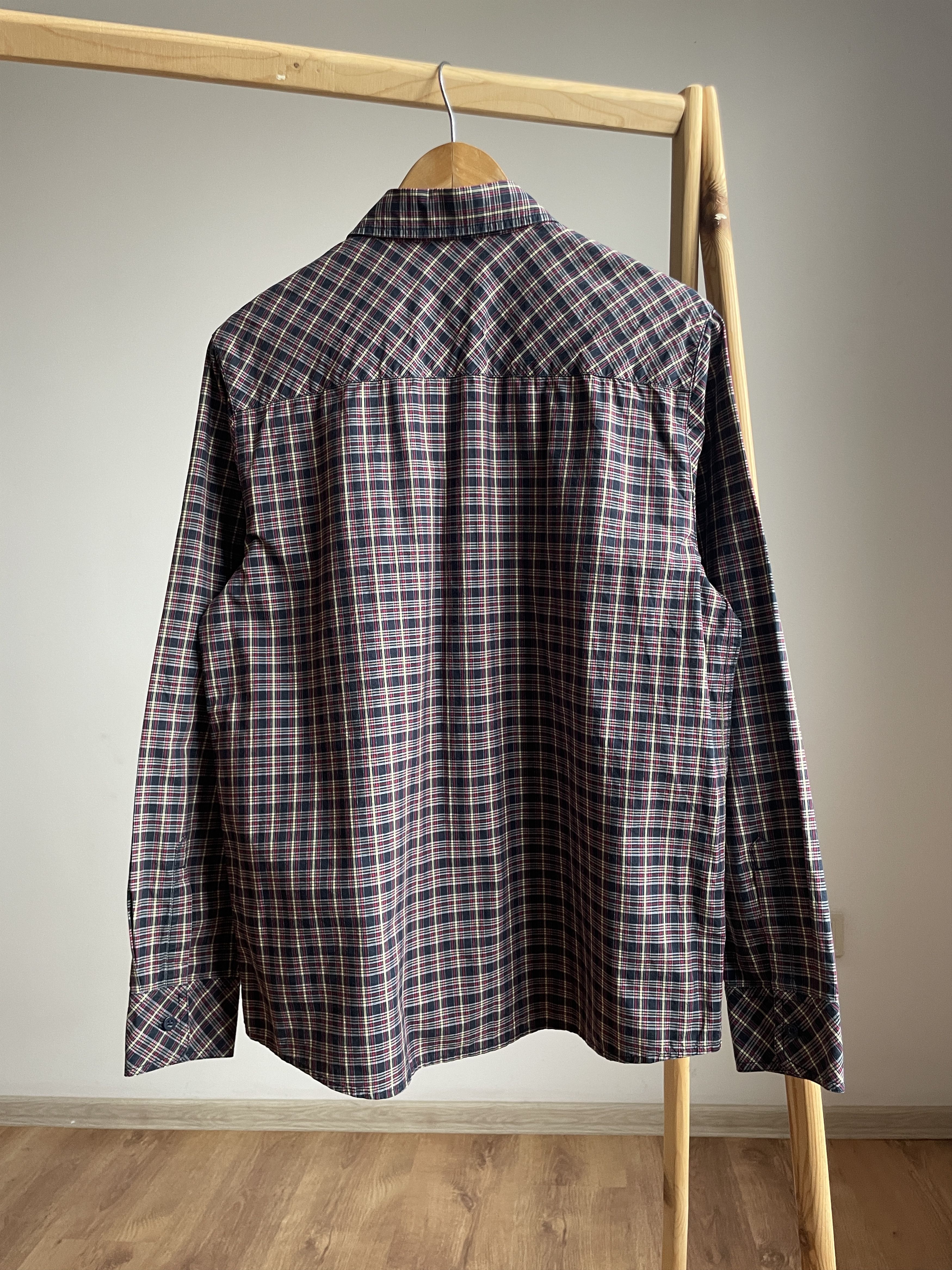 Carhartt Carhartt Plaid Down Western Shirt Size L Size US L / EU 52-54 / 3 - 2 Thumbnail