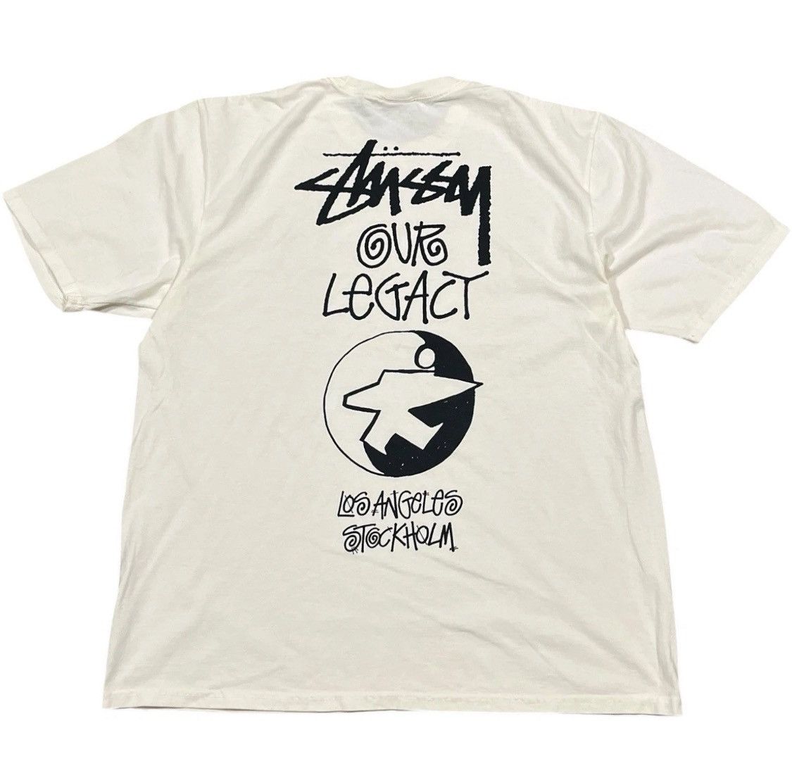 Our Legacy Workshop Stussy | Grailed
