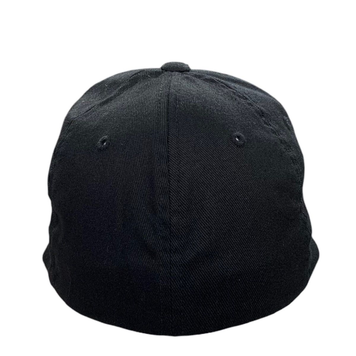 Vintage VTG Truck Vauli's Xtreme Hunts Black Flex Fit Hat Size S/M Size ONE SIZE - 3 Thumbnail