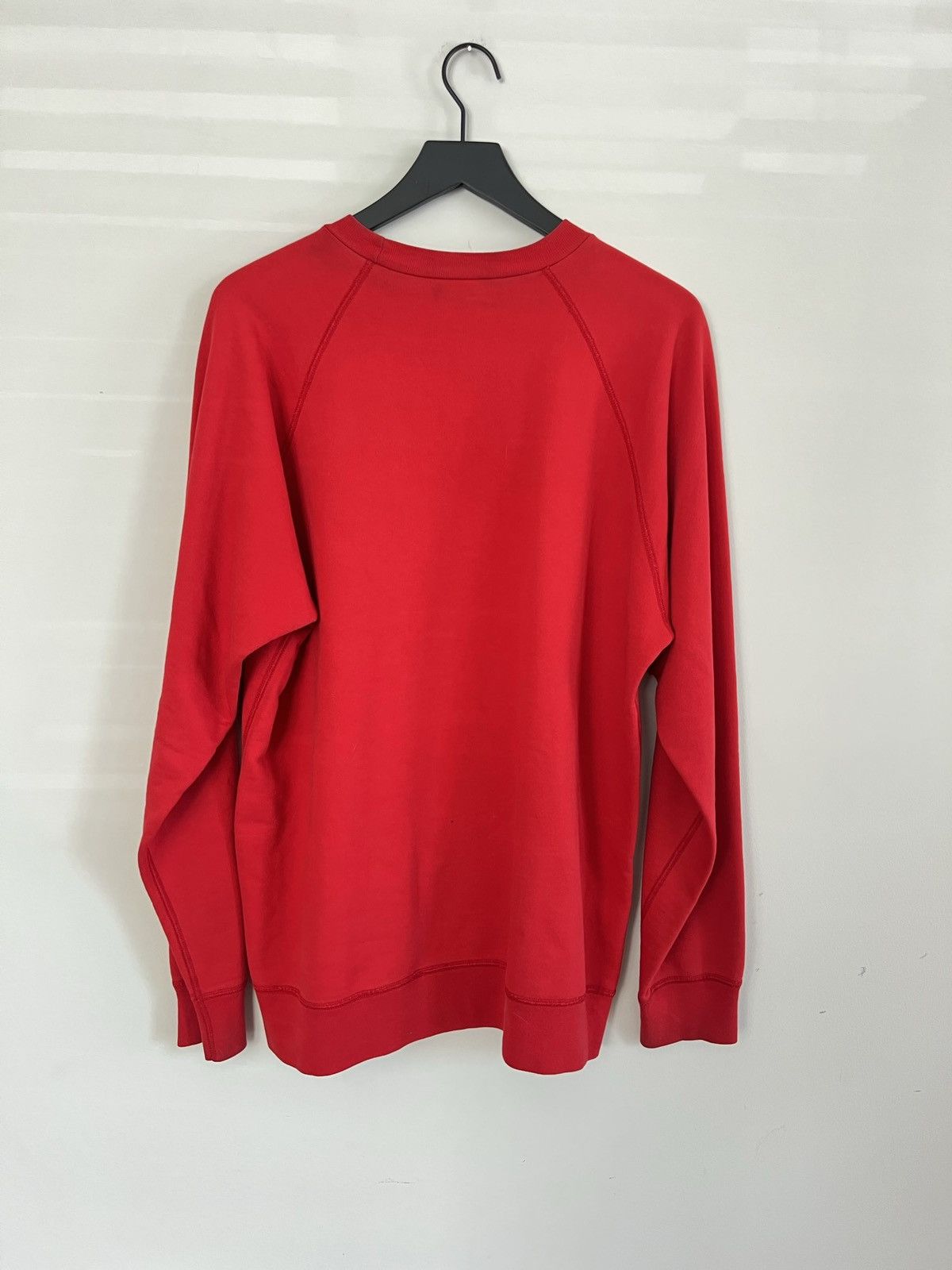 Supreme 2006 SUPREME SCREENPRINT BOX LOGO CREWNECK RED SIZE LARGE Size US L / EU 52-54 / 3 - 3 Thumbnail