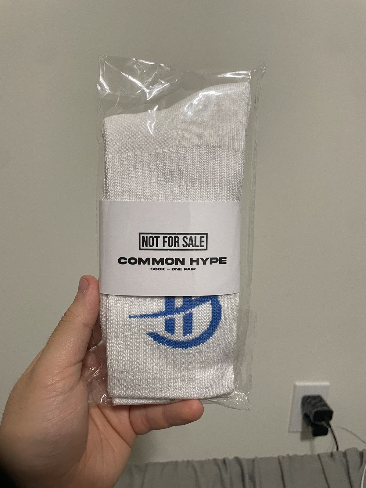 Streetwear Common Hype Socks Grailed