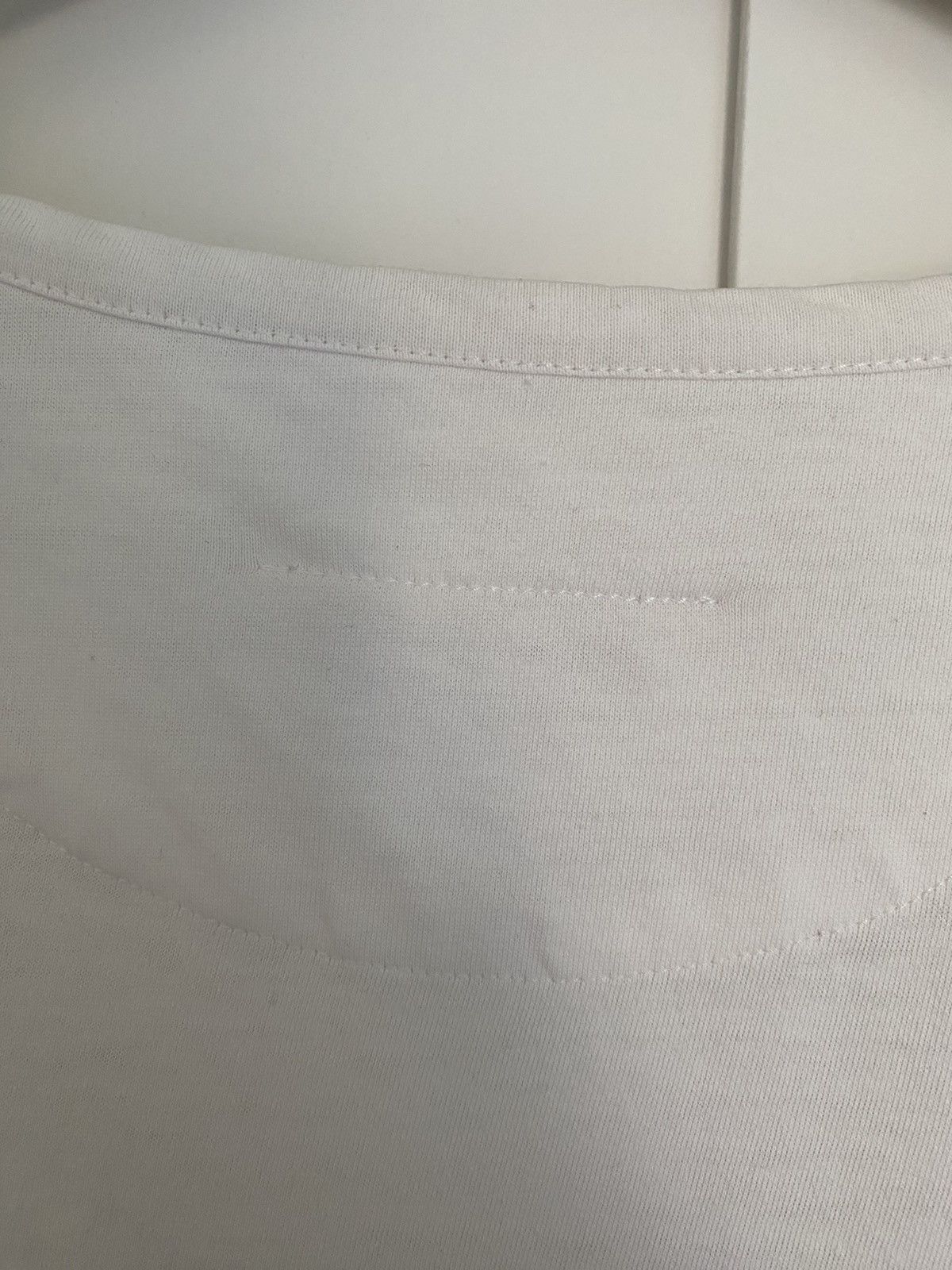 Maison Margiela Maison margiela mm6 split tee SS2011 Size US M / EU 48-50 / 2 - 4 Thumbnail