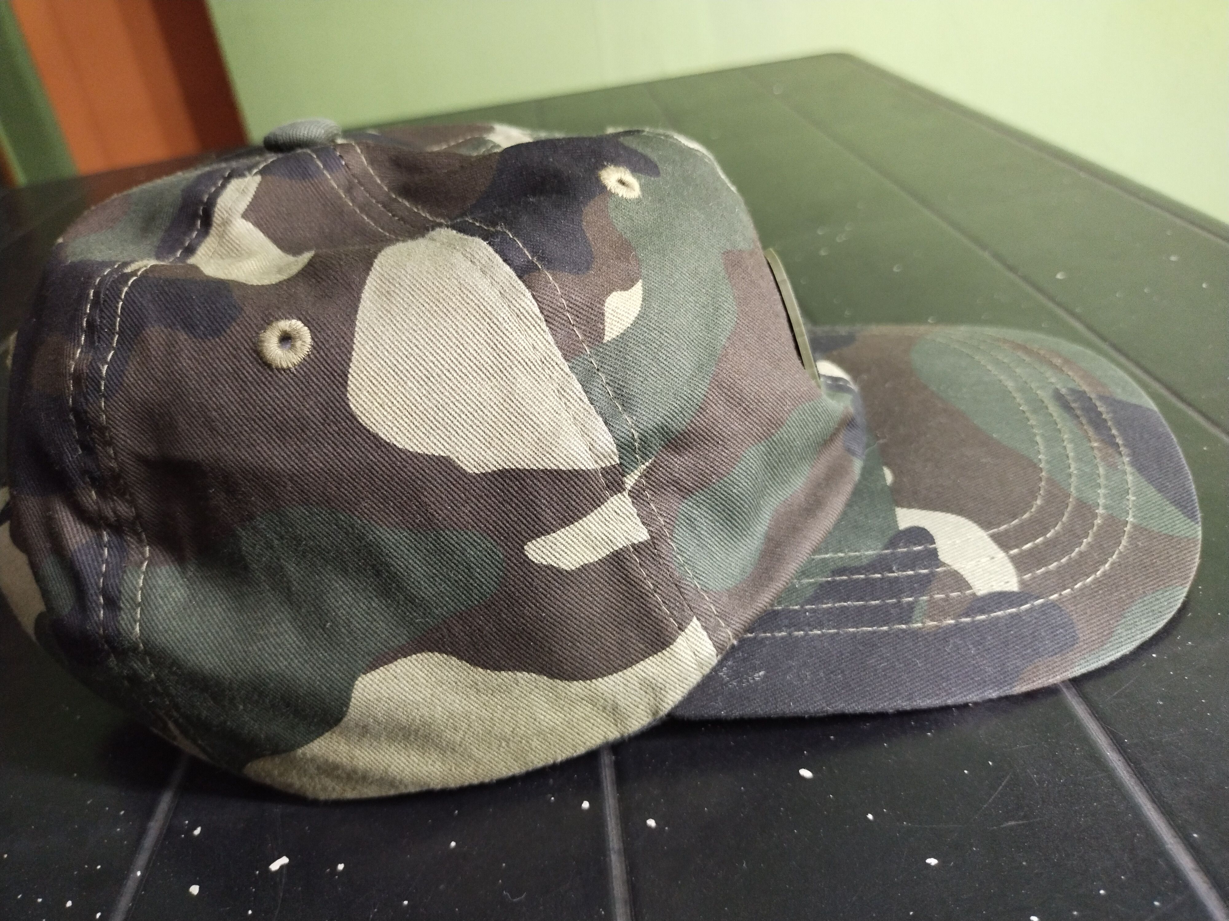 Bape × Undefeated Bape x Undefeated Panel Cap Size ONE SIZE - 5 Thumbnail