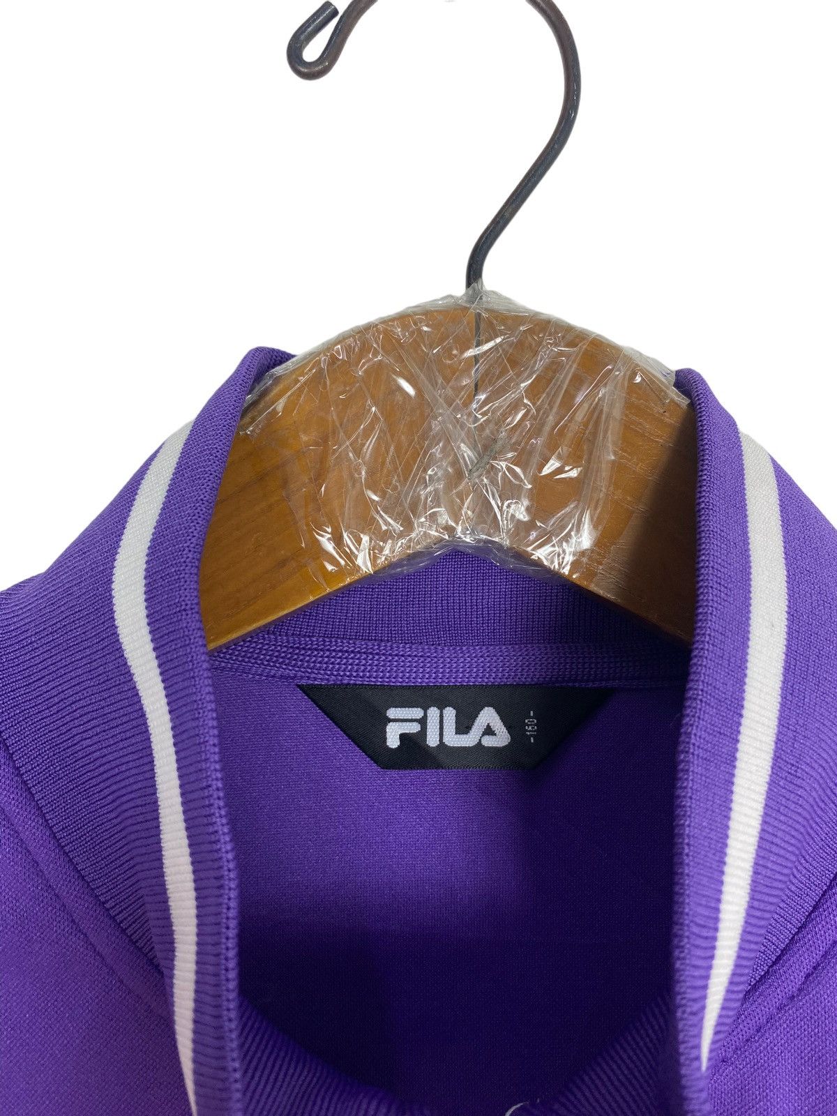 Fila Rare‼️ Fila Biella Italia Zipper Sweater Size S / US 4 / IT 40 - 7 Thumbnail