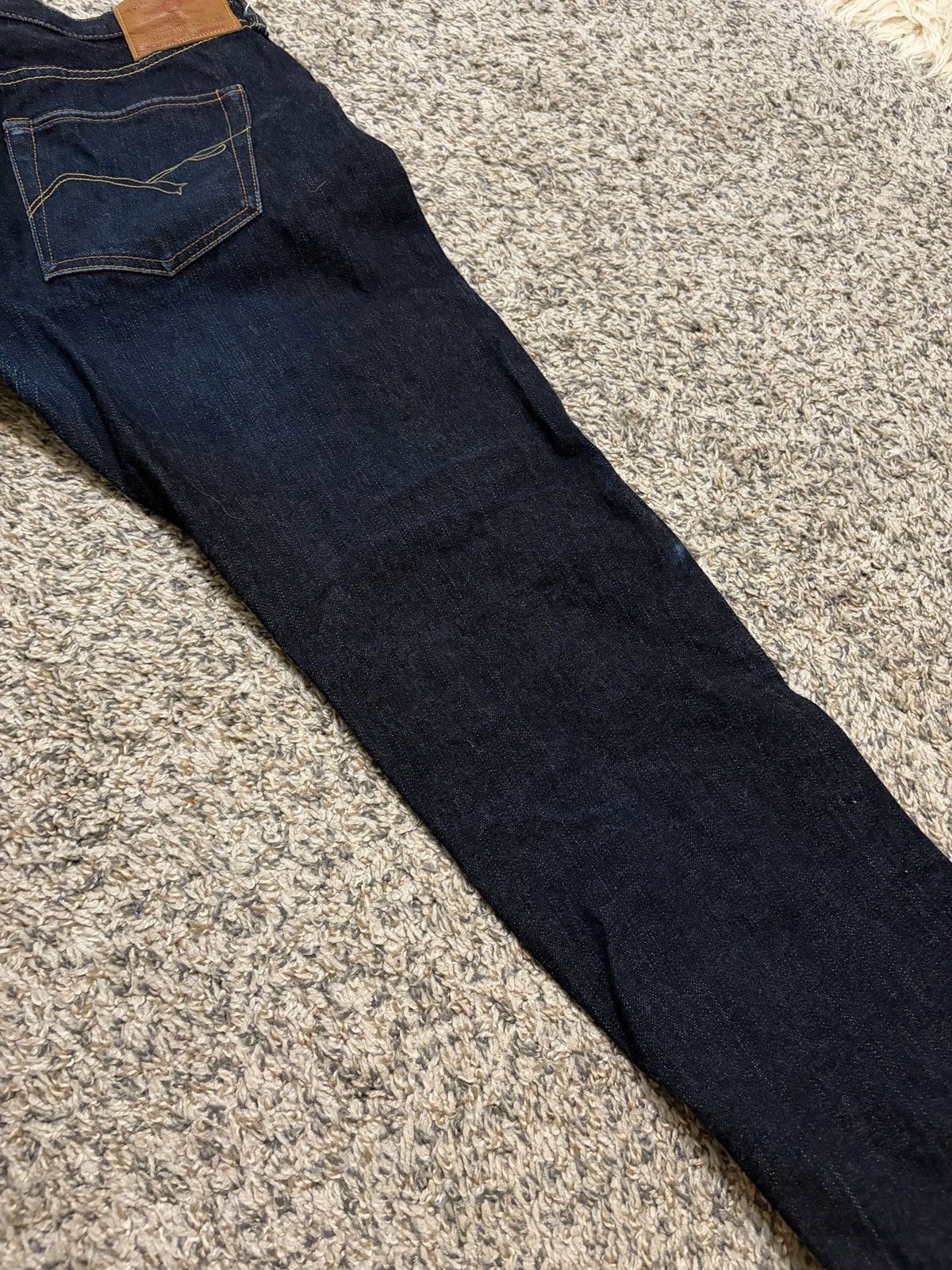 The Flat Head Flathead 3002 14.5oz size 34 Size US 36 / EU 52 - 10 Thumbnail