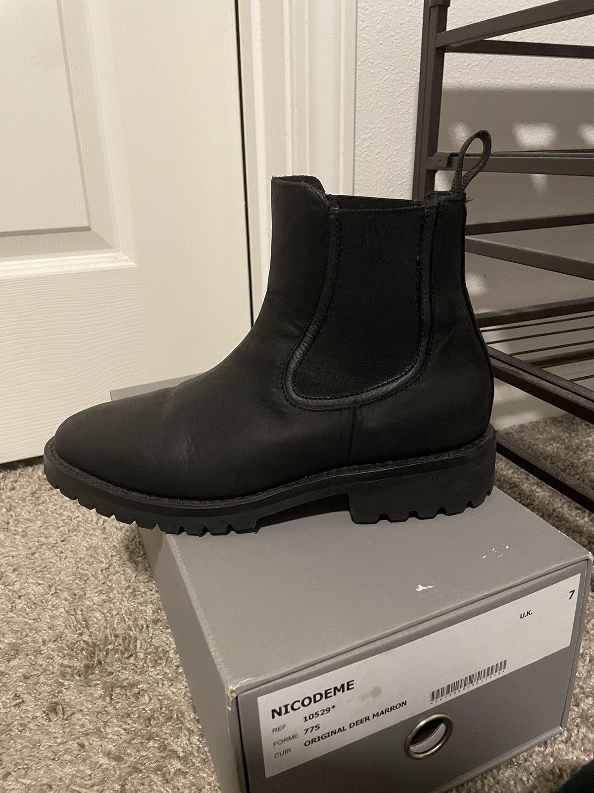 Thursday Boot Company Legend Chelsea Boots Size US 7 / EU 40 - 1 Thumbnail
