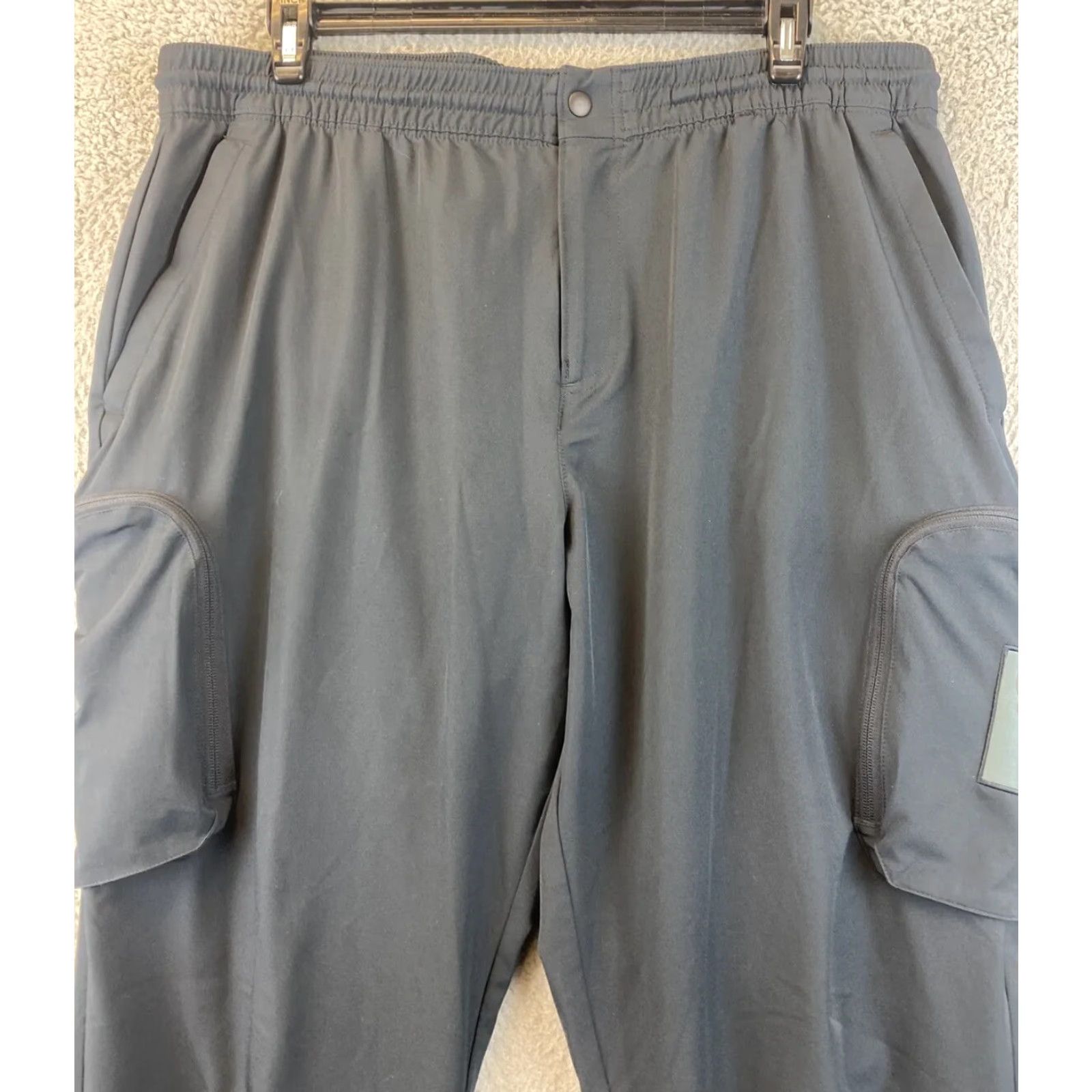 Under Armour Under Armour Storm Tactical Patrol Cargo Pants Black Loose Fit Size 38x34 Size US 38 / EU 54 - 2 Thumbnail