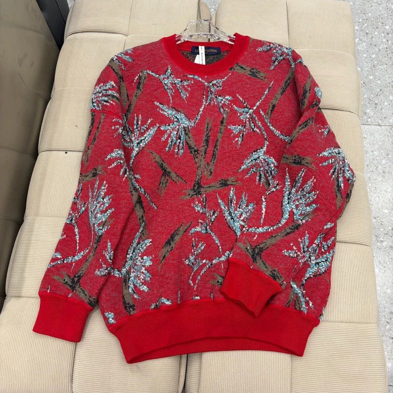 Louis Vuitton Louis Vuitton BAMBOO Heavy Industries Embroidered Wool Loo Size US L / EU 52-54 / 3 - 1 Thumbnail