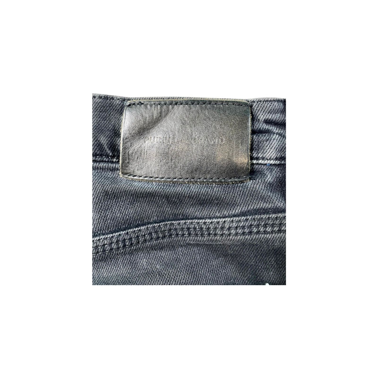 Purple Brand Purple Brand Black Jeans Size US 30 / EU 46 - 3 Thumbnail