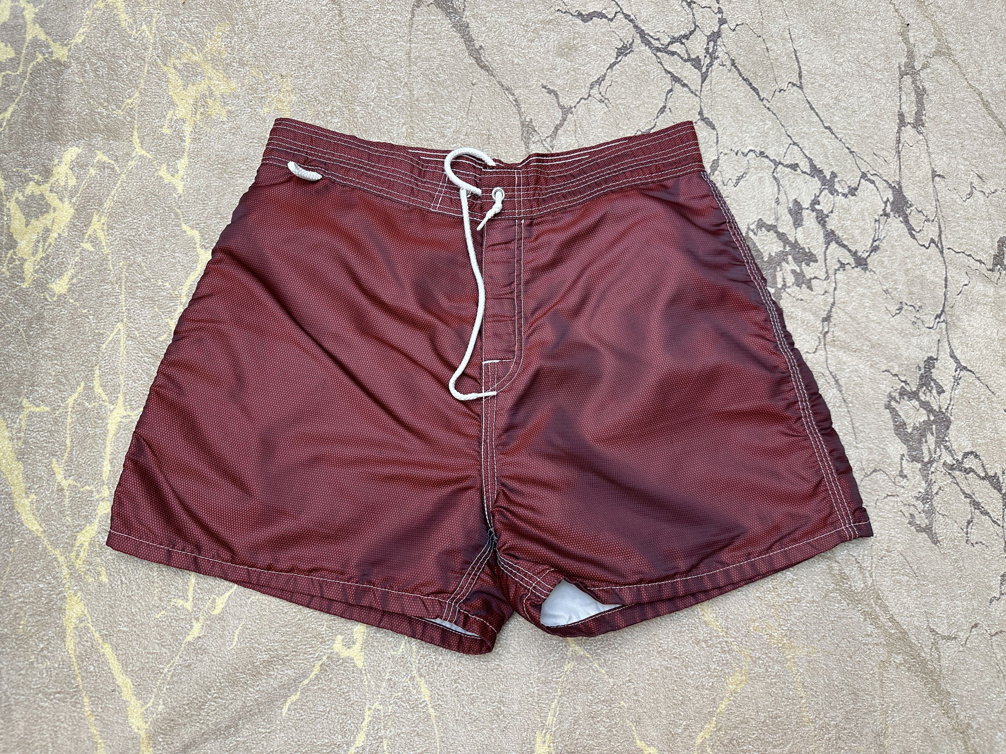 Sundek Sundek 29 Surf Beach Board Shorts Trunks Bath Size 29 Xs S Size US 29 - 9 Thumbnail